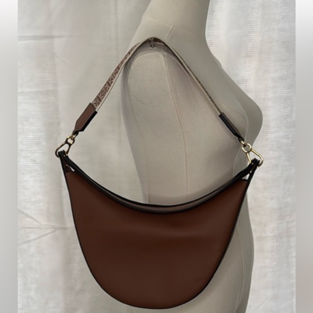 LOEWE Pecan Leather Luna Bag